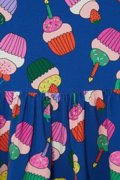 Cup Cakes Kids Dress
