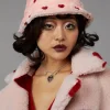 Cupid Faux Fur Hat