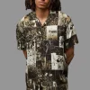 Curio Gothic Short Sleeve Shirt