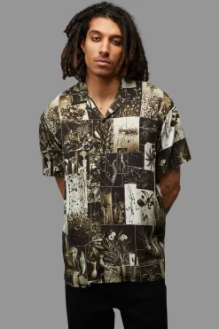 Curio Gothic Short Sleeve Shirt