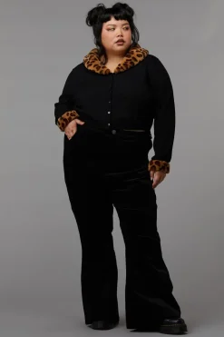 Curve Acrobat Cardigan