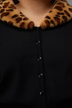 Curve Acrobat Cardigan