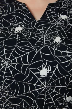 Curve Arachnid Dress
