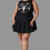 Curve Baphomet Tank