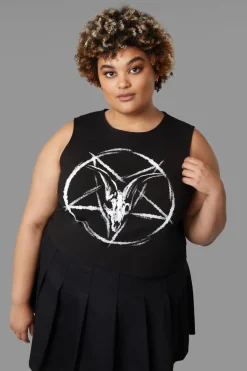Curve Baphomet Tank