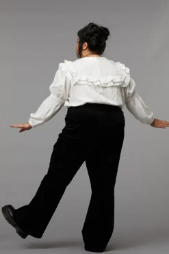 Curve Big Top Blouse