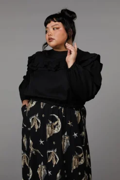 Curve Big Top Blouse