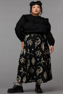 Curve Big Top Blouse