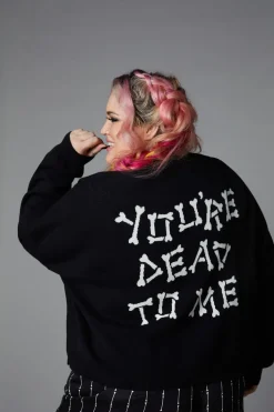 Curve Bonez Cardi