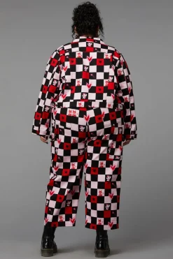 Curve Check It Out Goth Jacket