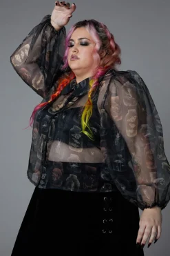 Curve Collections Blouse