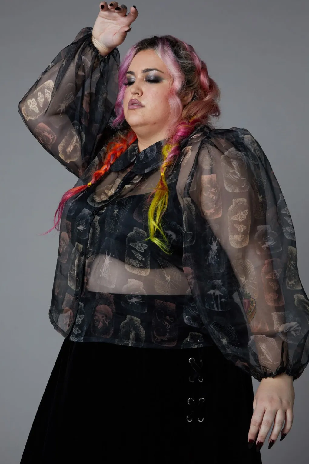 Curve Collections Blouse