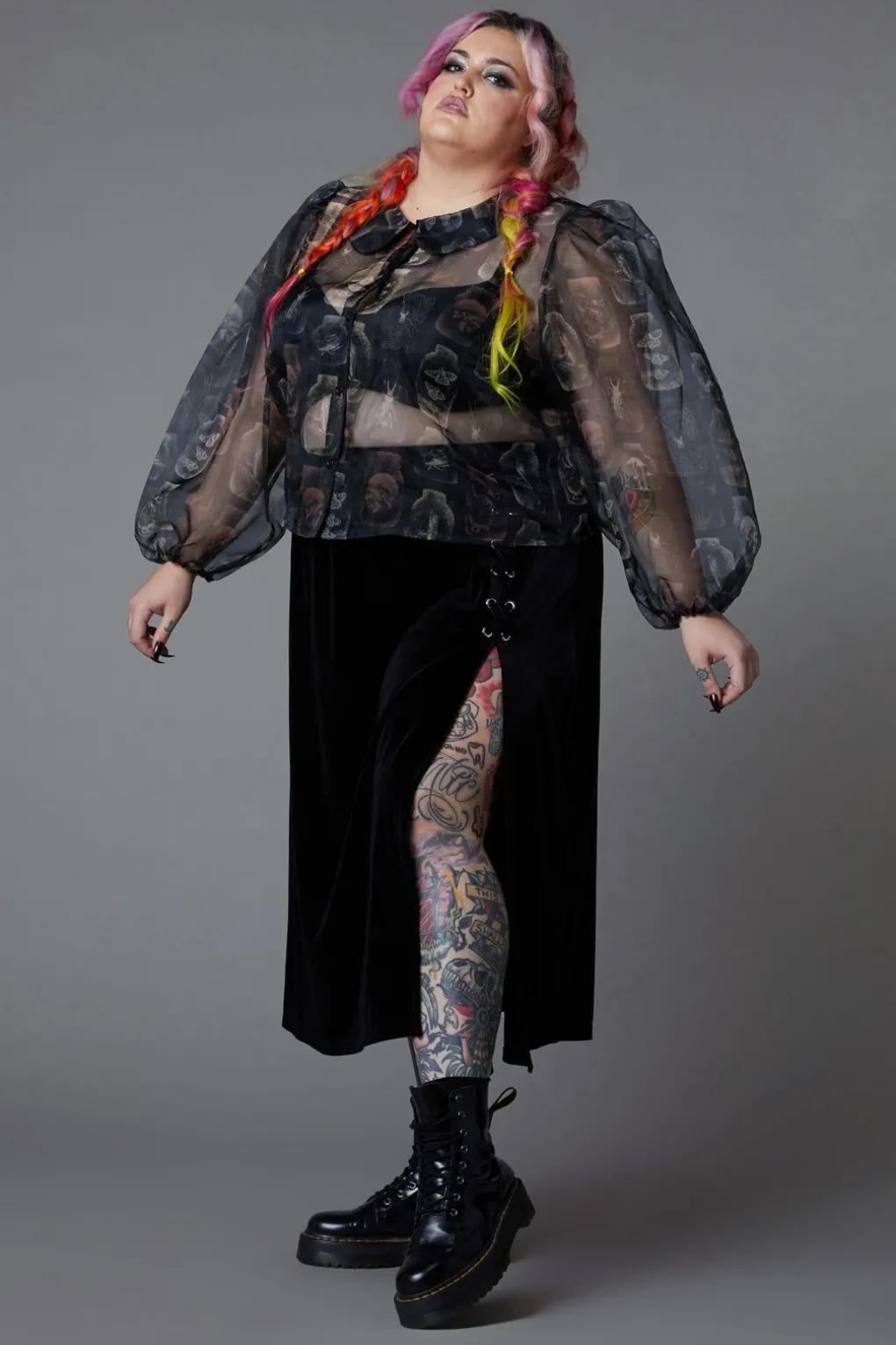 Curve Collections Blouse