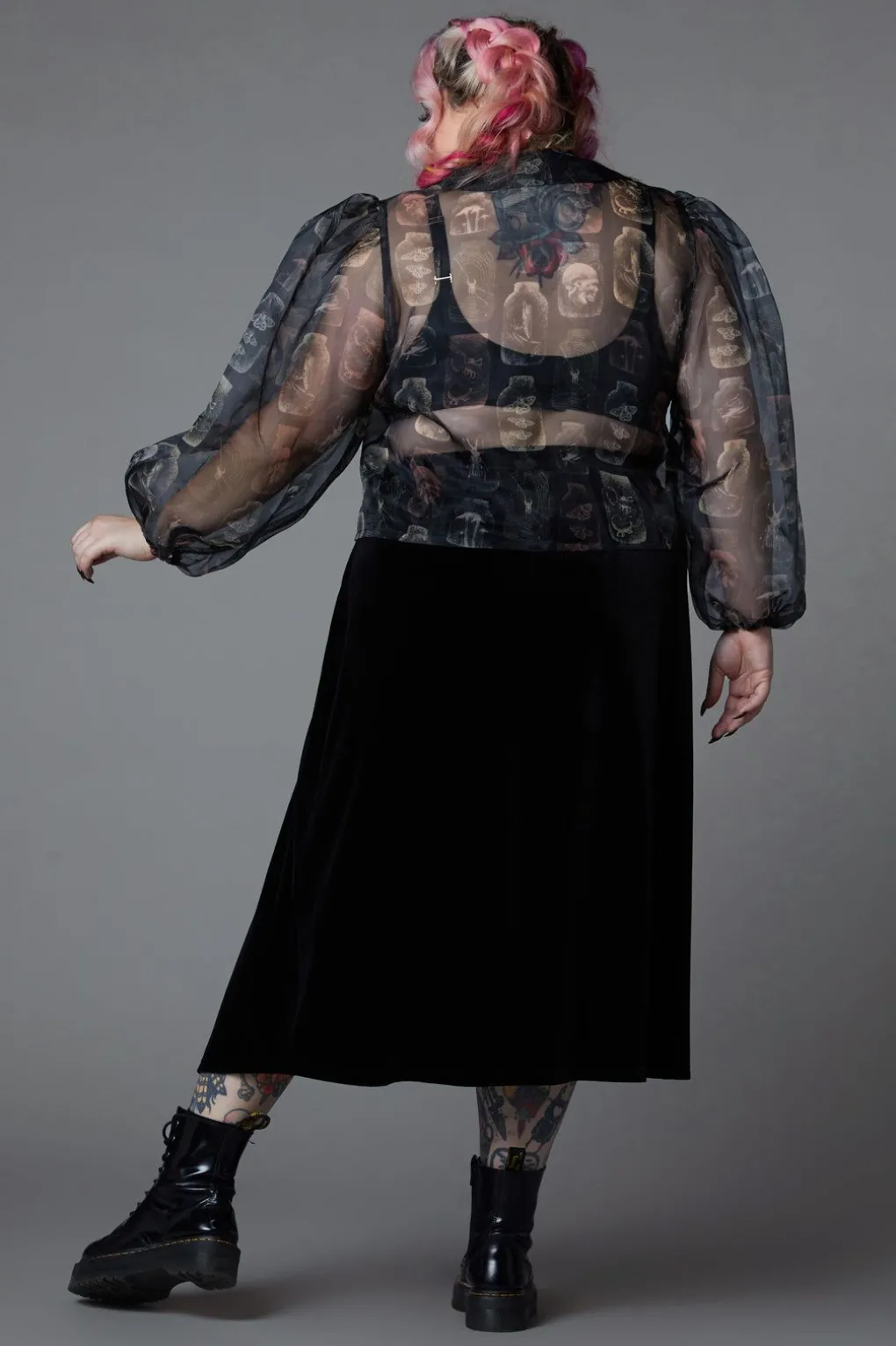 Curve Collections Blouse