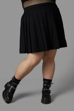 Curve Don'T Care Skirt