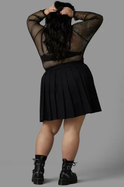 Curve Don'T Care Skirt