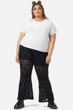 Curve Eliza Mesh Top