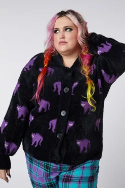 Curve Everyones Mad Cardi