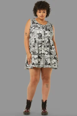 Curve Extraterrestrial Dress