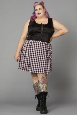 Curve Franken Skirt