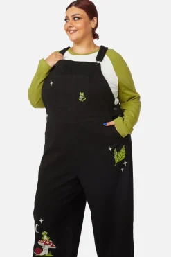 Curve Froggy Patch Overall
