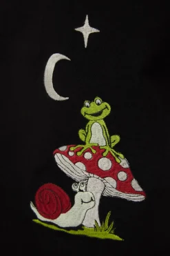 Curve Froggy Patch Overall