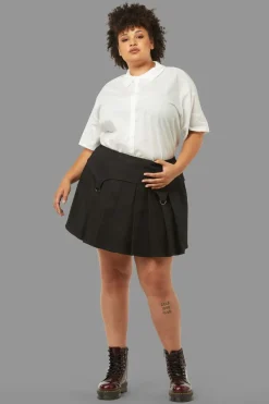 Curve Homesick Mini Skirt