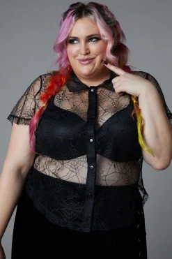 Curve Interwebs Mesh Top