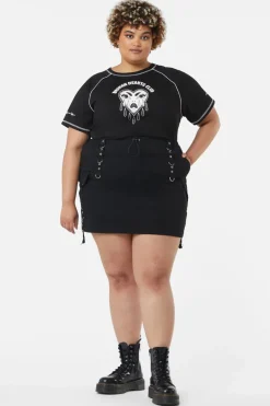 Curve Jagger Cargo O-Ring Skirt