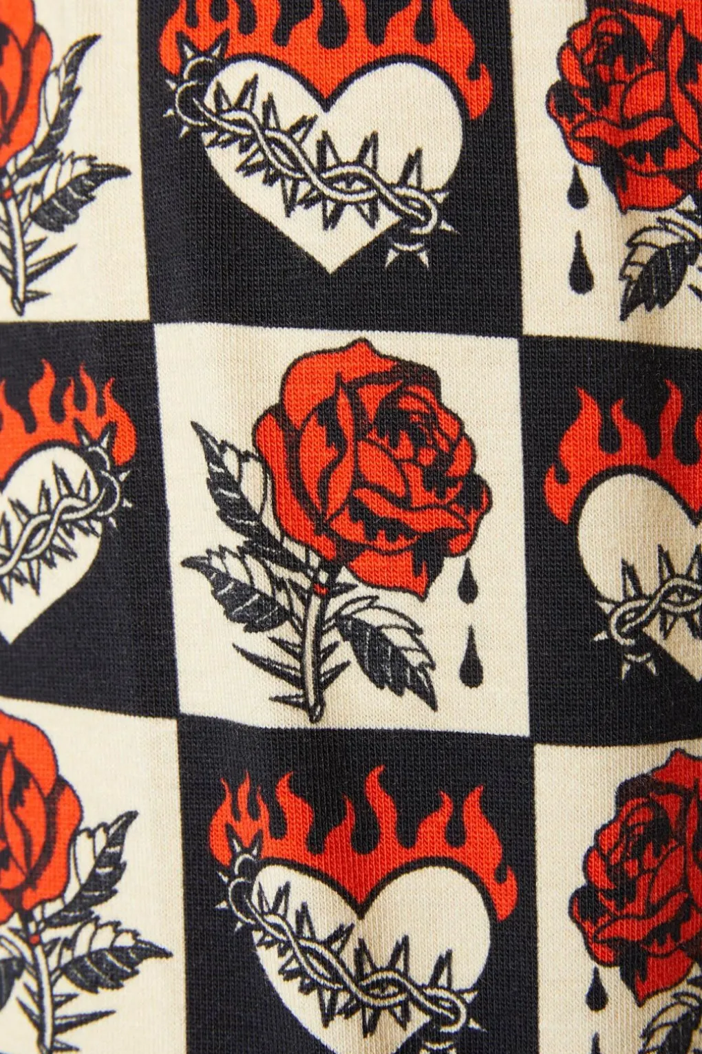 Curve Knave Of Hearts Cropped