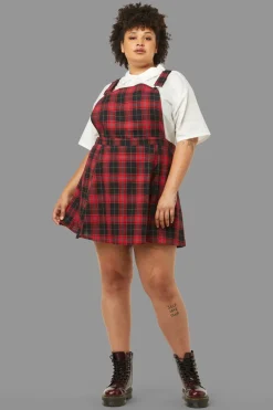 Curve Life On Mars Pinafore