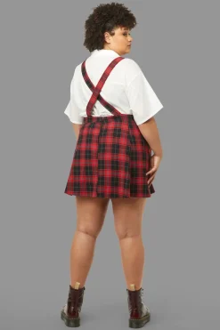 Curve Life On Mars Pinafore