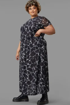 Curve Lily Pad Skirt