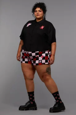 Curve Little Friends Blouse