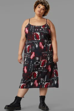 Curve Live Deliciously Dress