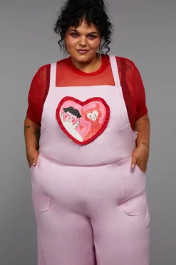 Curve Love Bug Overall