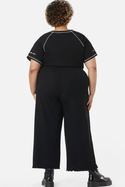 Curve Maidservant Jersey Culotte