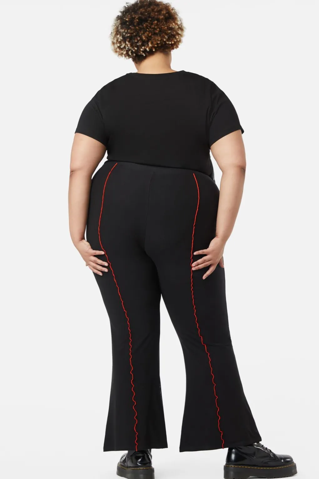Curve Manic Mesh Babylock Pants
