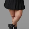 Curve Menacing Mini Skirt
