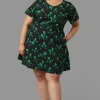 Curve Mushie Dress