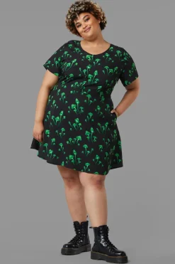 Curve Mushie Dress
