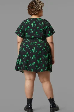 Curve Mushie Dress