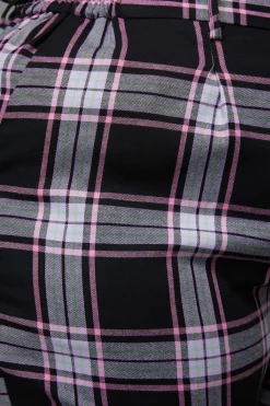 Curve Myrtle Tartan Pant