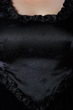 Curve Nadja Gothic Corset Top