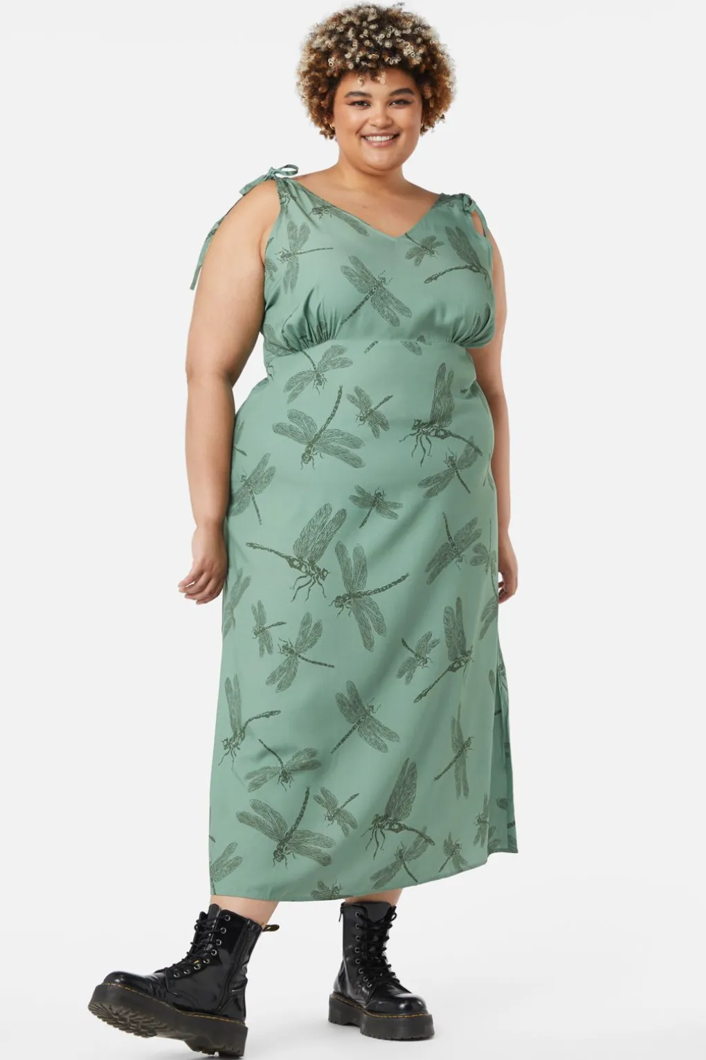 Curve New Beginnings Dress