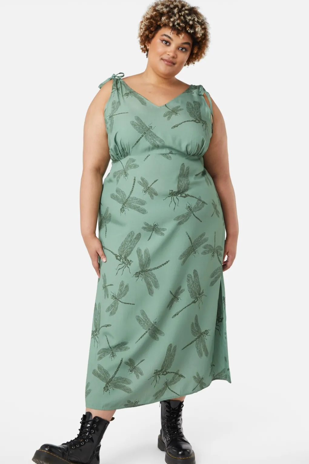 Curve New Beginnings Dress