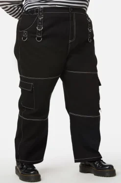 Curve Night Cat Pant