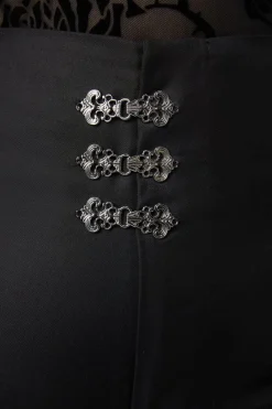 Curve Ornate Tux High Rise Pant