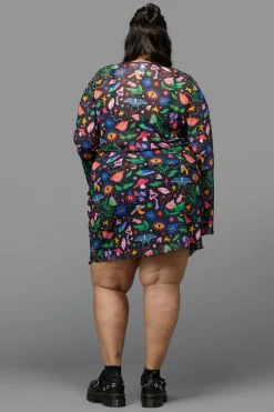 Curve Plantistry Mesh Top