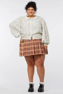 Curve Read It Again Blouse